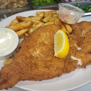 Fish & Chips